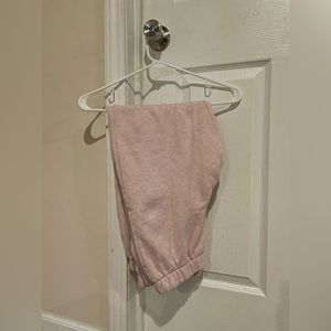 Brandy Melville sweatpants, size: S